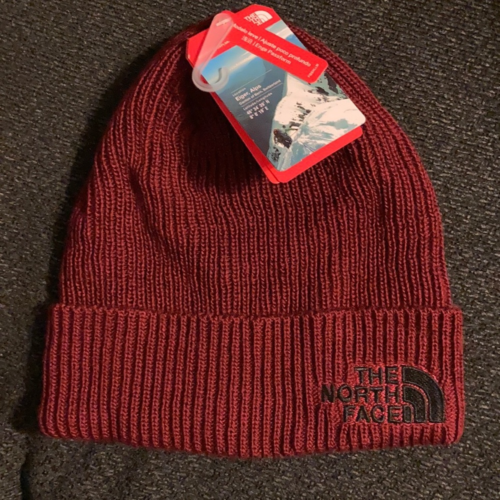 Men’s and women north face beanie